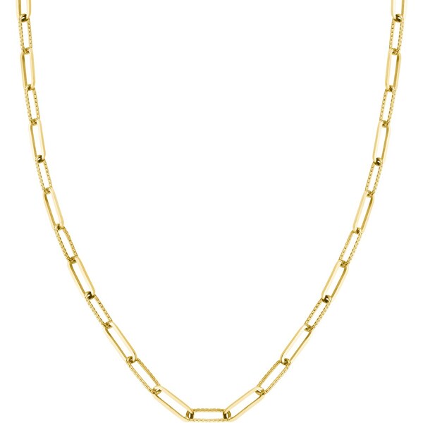 Rosefield Elegantná pozlátená retiazka na prívesky The Pendant JNHCG 66584082