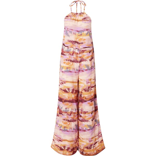 Nasty Gal Overal zmiešané farby / oranžová 54237085