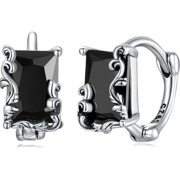 Olivie Strieborné krúžky MYSTERY 7124 35948053