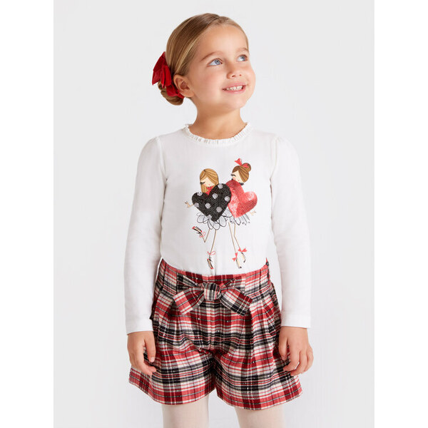 Bavlnené šortky Mayoral 35710084