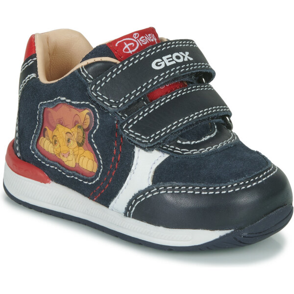 Geox Nízke tenisky B RISHON BOY C Geox 35788537