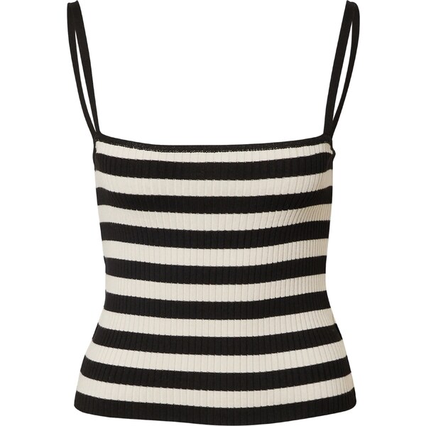 A LOT LESS Top PENELOPE čierna 54236030