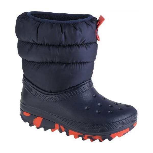 Crocs Classic Neo Puff Boot Jr 207684-410 35729085