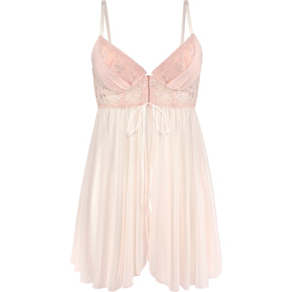LASCANA Negližé rosé 54235697