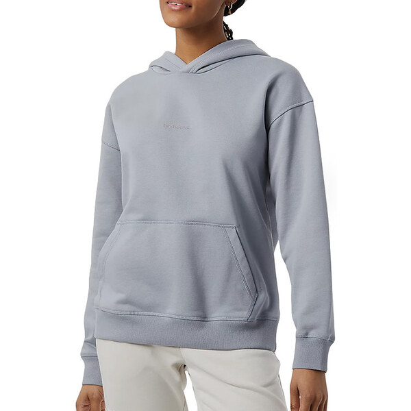 New Balance Athletics Nature State French Terry - Dámske - Mikina New 66356475