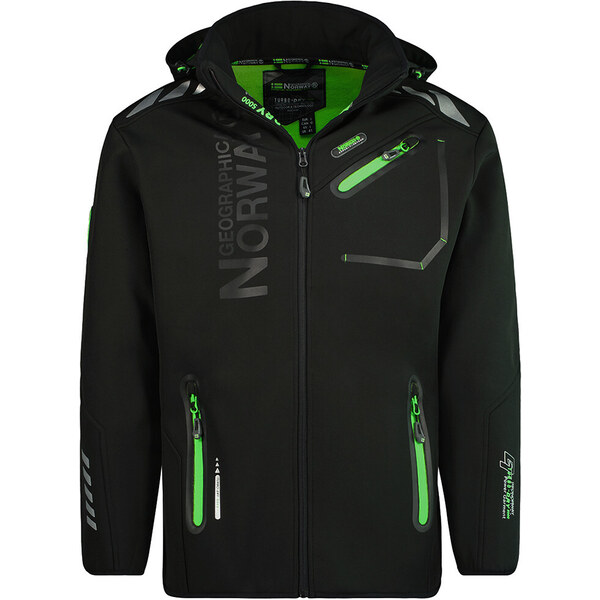 GEOGRAPHICAL NORWAY bunda pánská ROYAUTE MEN softshell 35749476