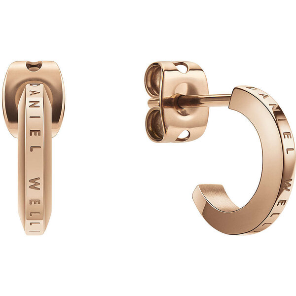 Daniel Wellington Nadčasové bronzové kruhy Elan DW00400146 66579257