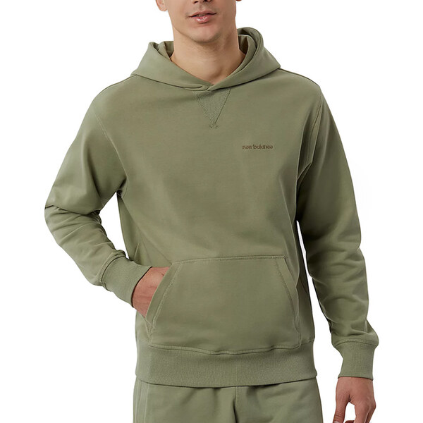 New Balance Athletics Nature State - Pánske - Mikina New Balance - 66356481