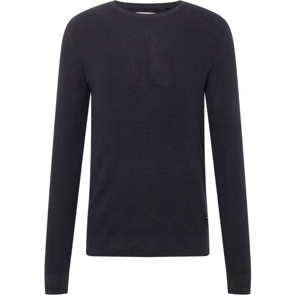 BLEND Sveter Codford čierna 35869650