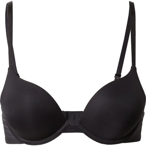 Lindex Podprsenka Malva Theresia čierna 54237326