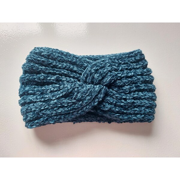 modnenakupy.sk Dámska pletená čelenka BANDIS 35802434