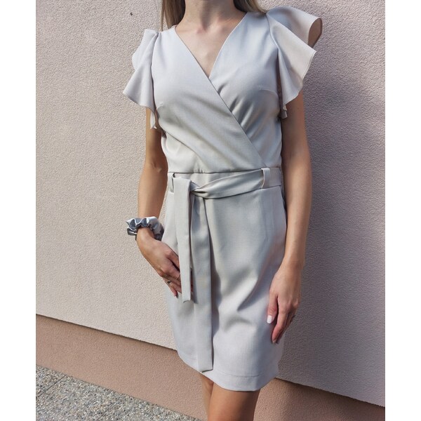 modnenakupy.sk Dámske šaty LUSSYL 35802441