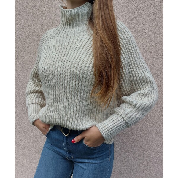 modnenakupy.sk Dámsky pletený sveter CASSIDY 35802426