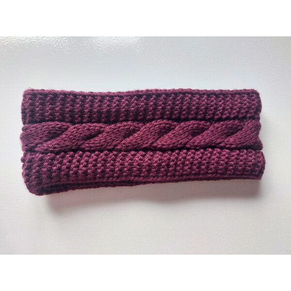 modnenakupy.sk Dámska pletená čelenka OLSY 35802430