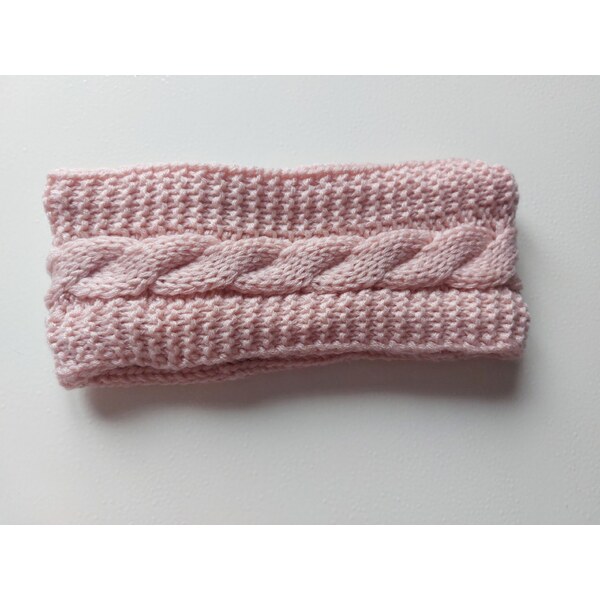 modnenakupy.sk Dámska pletená čelenka OLSY 35802431