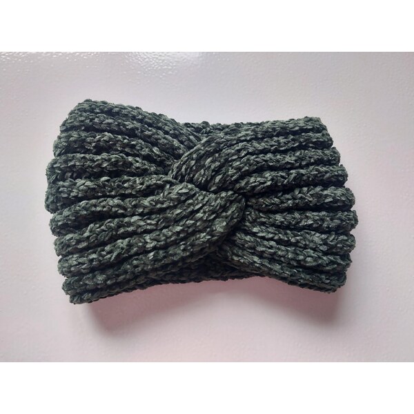 modnenakupy.sk Dámska pletená čelenka BANDIS 35802432