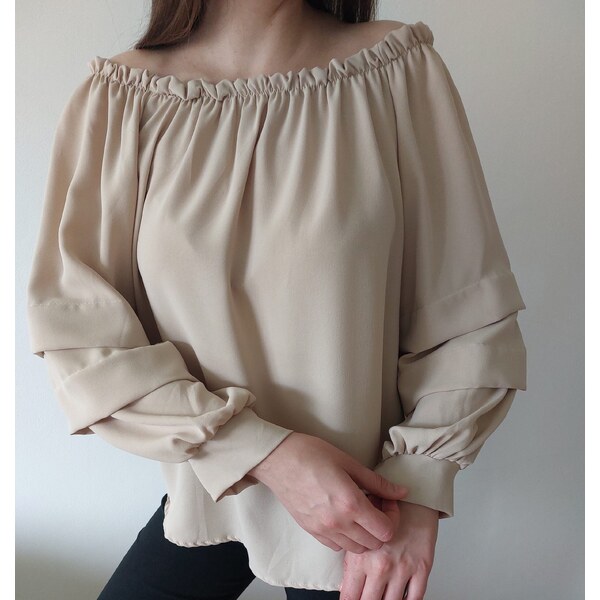 modnenakupy.sk Dámska blúzka IVER 35802546