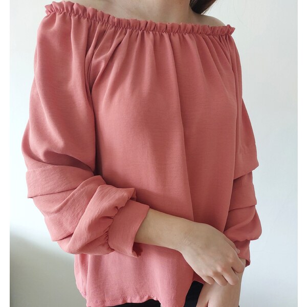 modnenakupy.sk Dámska blúzka IVER 35802547