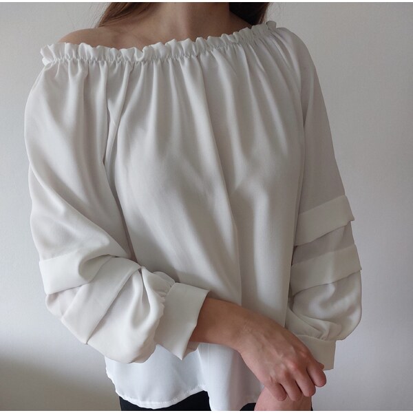 modnenakupy.sk Dámska blúzka IVER 35802548