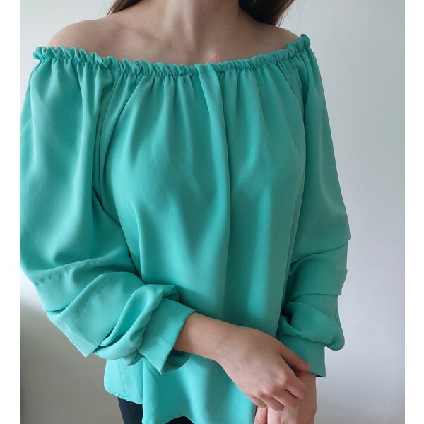 modnenakupy.sk Dámska blúzka IVER 35802549