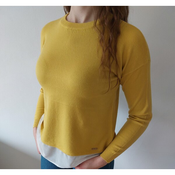 modnenakupy.sk Dámsky sveter LOOSE 35802587