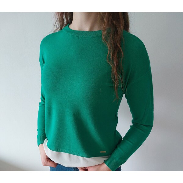 modnenakupy.sk Dámsky sveter LOOSE 35802589