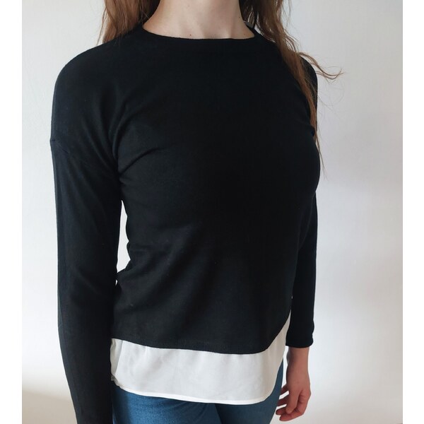 modnenakupy.sk Dámsky sveter LOOSE 35802593