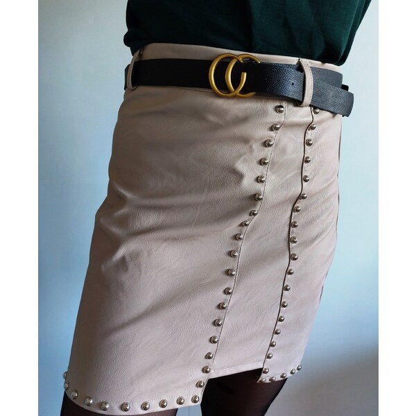 modnenakupy.sk Koženková sukňa NORMA 35802610