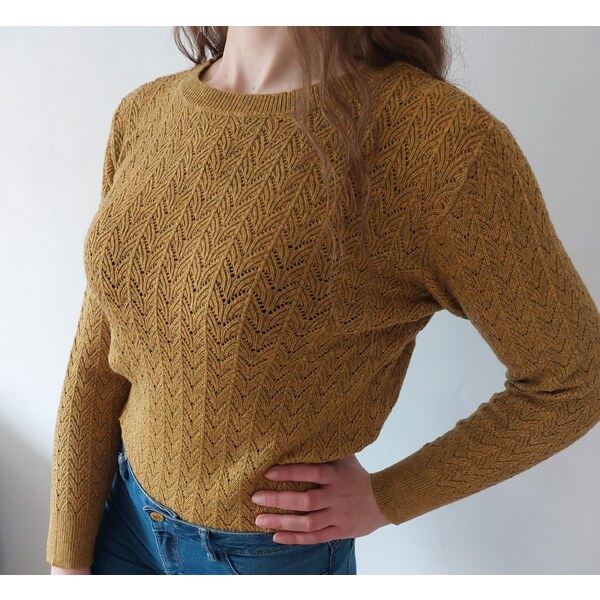 modnenakupy.sk Dámsky sveter VIOLA 35802619