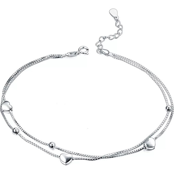 Dámsky strieborný náramok LATRICIA 35812427