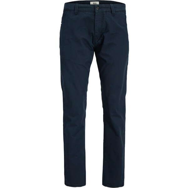 R.D.D. ROYAL DENIM DIVISION Chino nohavice Mike námornícka modrá 35375476