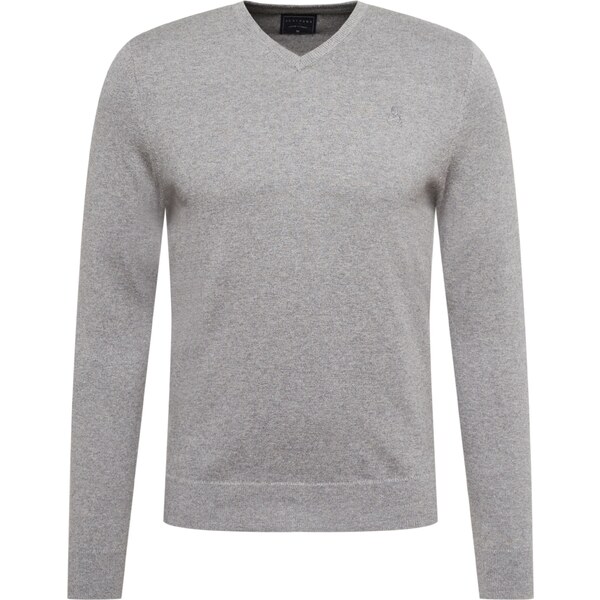 Scalpers Sveter sivá melírovaná 54226668