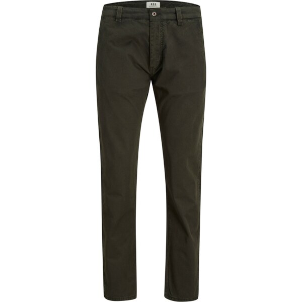 R.D.D. ROYAL DENIM DIVISION Nohavice Mike jedľová 35864243