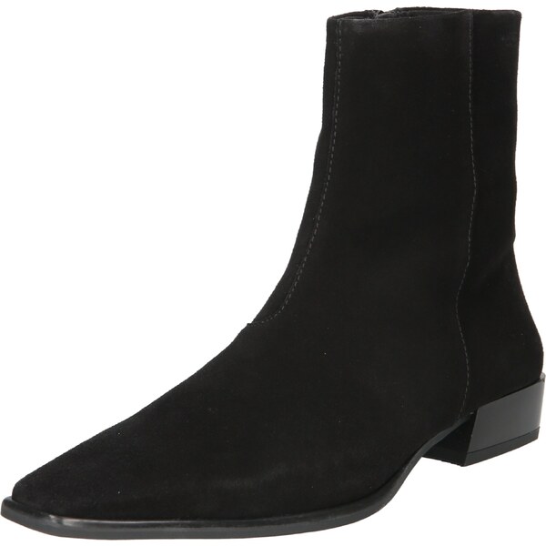 VAGABOND SHOEMAKERS Členkové čižmy NELLA čierna 59093960