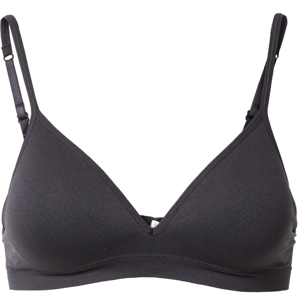 Lindex Podprsenka čierna 64512749