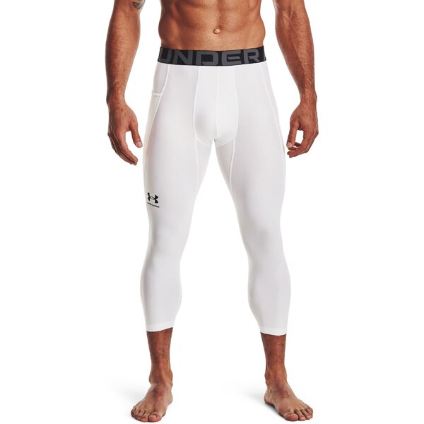 Mens compression 3/4 leggings Under Armour HG Armour 3/4 Legging 64784030