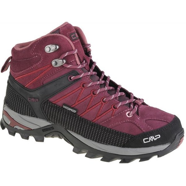 Dámske trekové topánky Rigel Mid W 3Q12946-H910 - CMP 35848130
