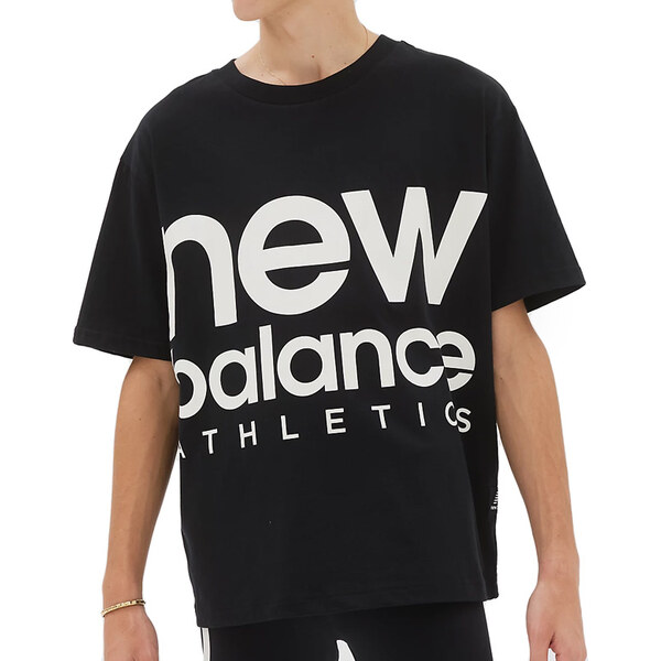 New Balance Athletics Unisex Out of Bounds Tee - Unisex - Mikina New 66357212