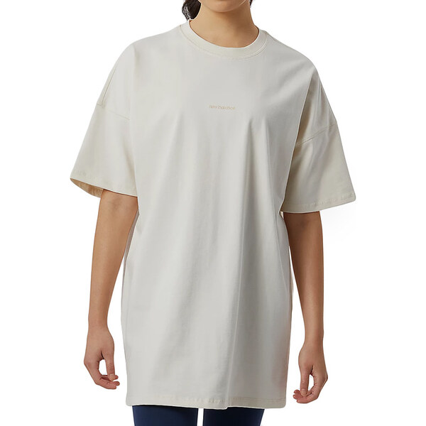 New Balance Athletics Nature State Short Sleeve Tee - Dámske - Tričko 66356503