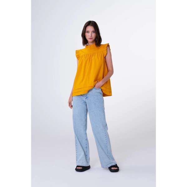 Aligne Top žltá / medová 54233966