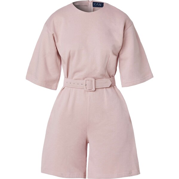 KAN Overal RASPBERRY svetloružová 54236632