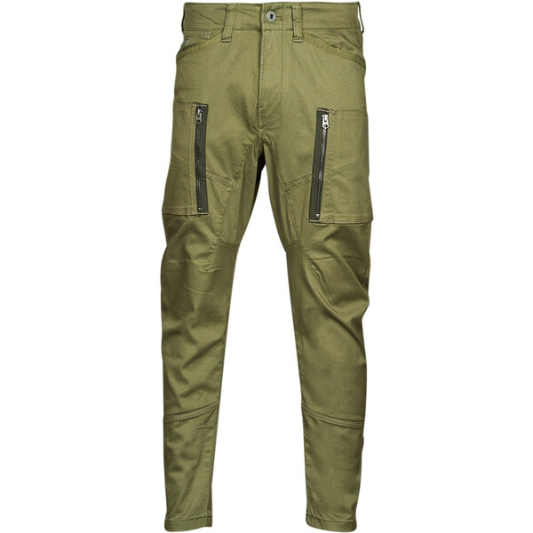 G-Star Raw Nohavice Cargo Zip pkt 3D skinny cargo G-Star Raw 35902981