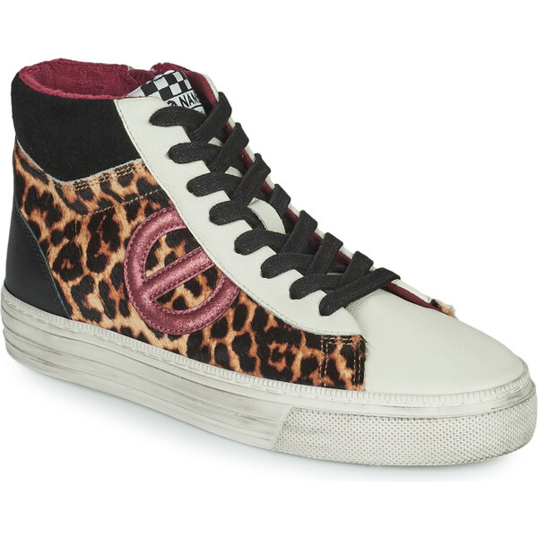 No Name Členkové tenisky STRIKE MID CUT No Name 35924048