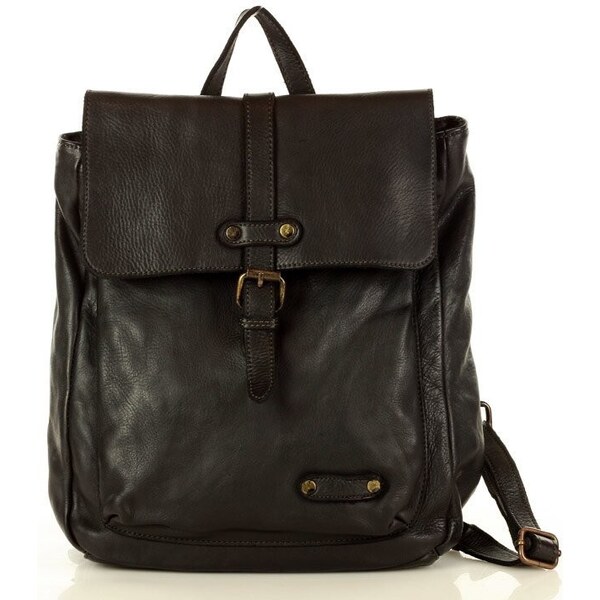 Marco Mazzini handmade MARCO MAZZINI Dámsky kožený batoh handmade | 35891975