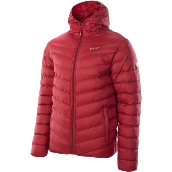 Pánska bunda Salrin M 92800326465 - Hi-Tec 35898698