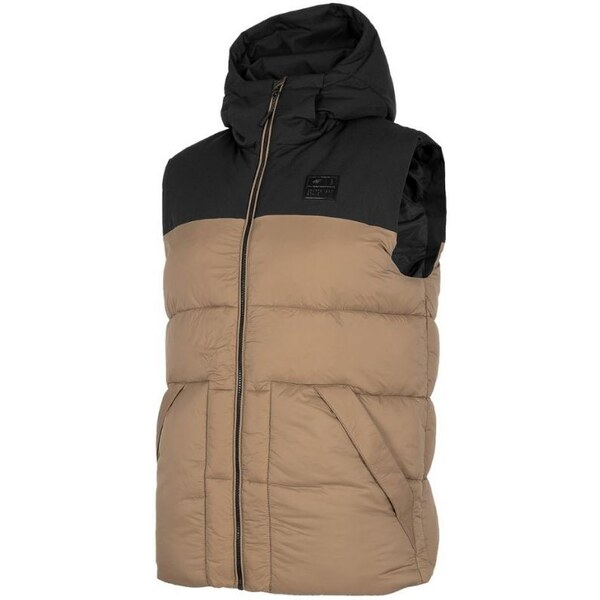 Pánska vesta M H4Z22 KUMP002 74S - 4F 35898747