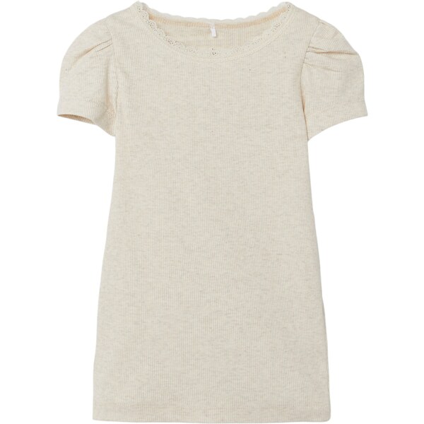 NAME IT Tričko Kab béžová 31817332