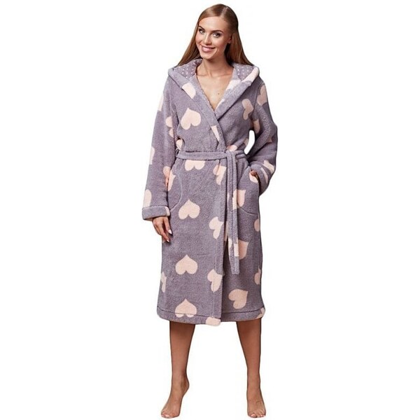 Dámsky dlhý župan L&L Kola 53438504