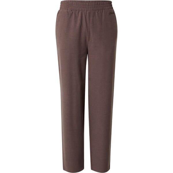 Sinned x ABOUT YOU Nohavice Noah tmavohnedá / čierna 35925818