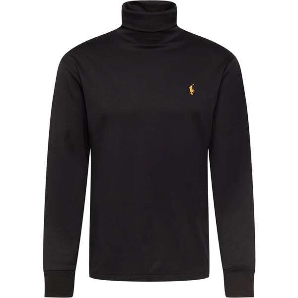 Polo Ralph Lauren Tričko karamelová / čierna 35925224